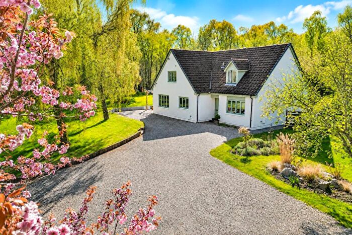 4 Bedroom Detached House For Sale In Nairn, Highland, IV12