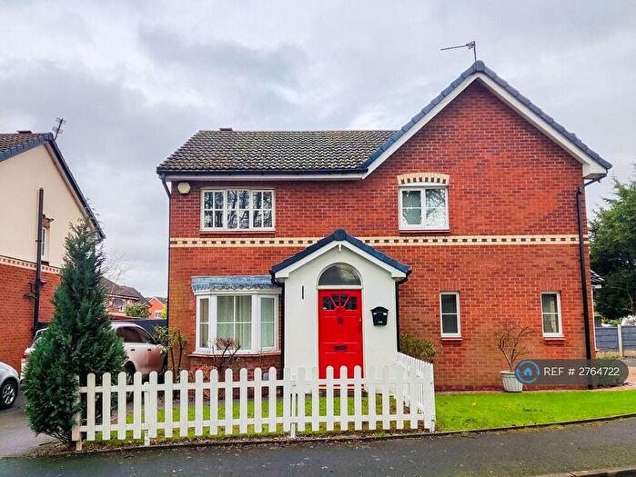 3 Bedroom Semi Detached House To Rent In Whitsand Road, Manchester, M22