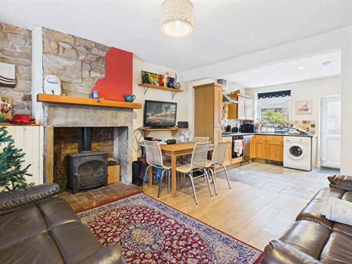 3 Bedroom Terraced House For Sale In Prospect Street, Lancaster, LA1