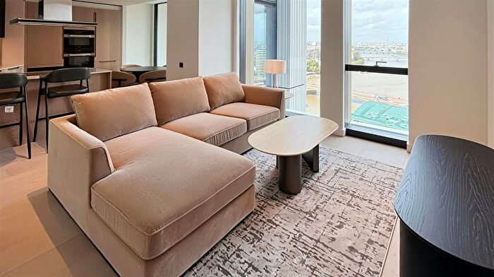 2 Bedroom Property To Rent In Nine Elms Lane, London, SW8