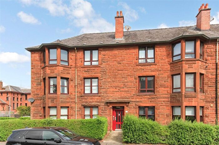 2 Bedroom Flat For Sale In Paisley Road West, Glasgow, Glasgow City, G52