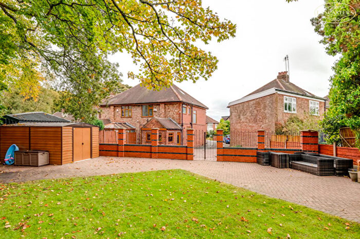 3 Bedroom Semi-Detached House For Sale In Fourth Avenue, Heaton, Bolton, BL1