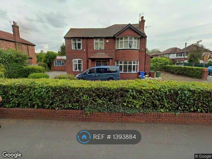 4 Bedroom Detached House To Rent In Gatley Road, Gatley, Cheadle, SK8