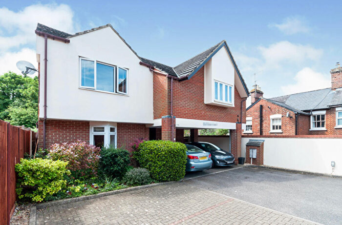 1 Bedroom Terraced House To Rent In Nightingale Court, Hitchin, SG5