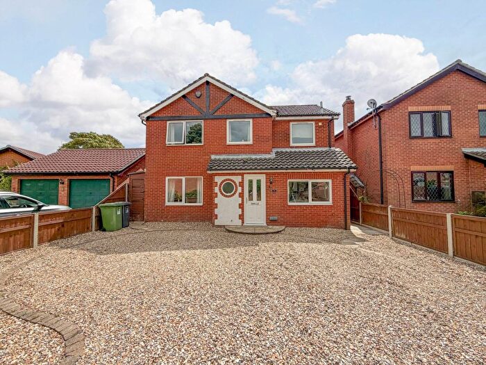 4 Bedroom Detached House For Sale In Old Post Road, Briston, NR24
