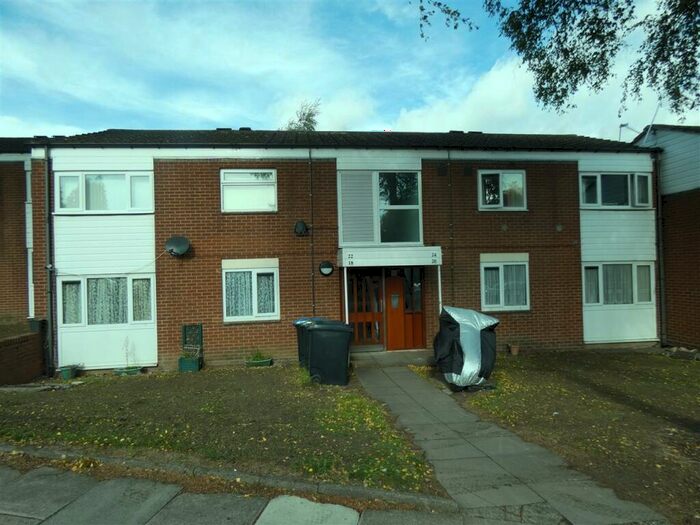 1 Bedroom Maisonette To Rent In Lenton Croft, South Yardley, Birmingham, B26