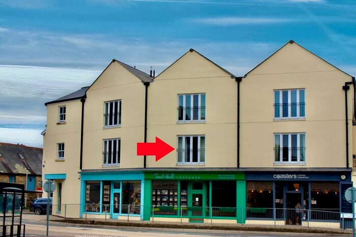 2 Bedroom Flat To Rent In Prince Of Wales Road, Kingsbridge TQ7