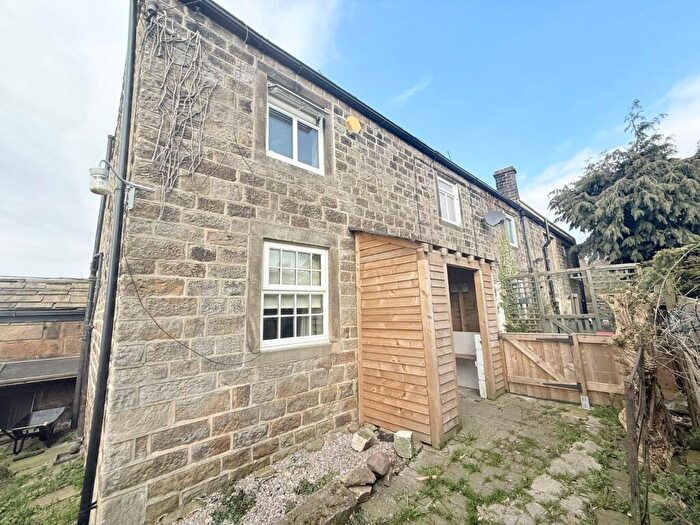 2 Bedroom Terraced House To Rent In Vine Terrace, Askwith, Otley, North Yorkshire, LS21