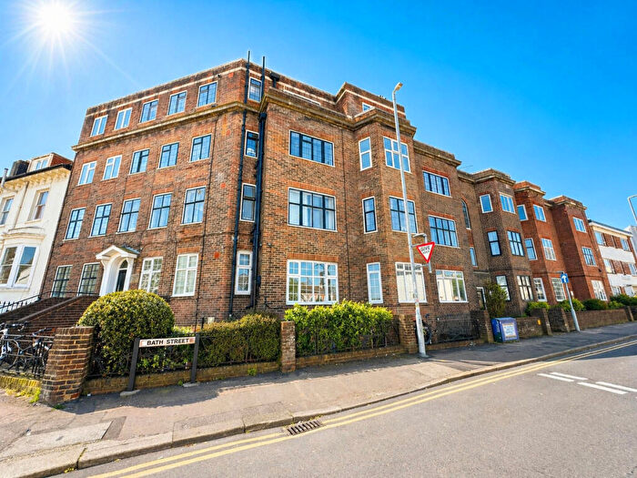 1 Bedroom Apartment For Sale In Buckingham Close, Bath Street, Brighton, BN1