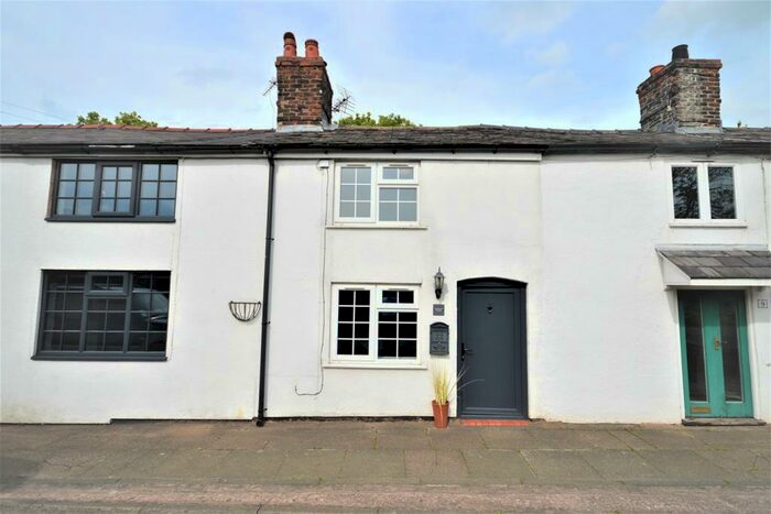 1 Bedroom Terraced House To Rent In Birches Lane, Lostock Green, Northwich, CW9