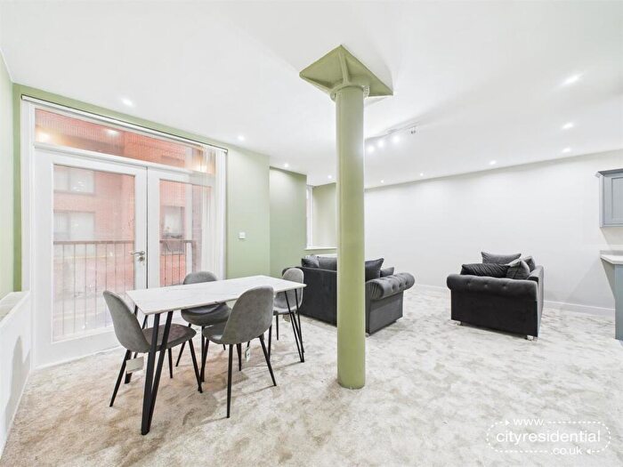 3 Bedroom Apartment To Rent In Cornhill, Liverpool, L1