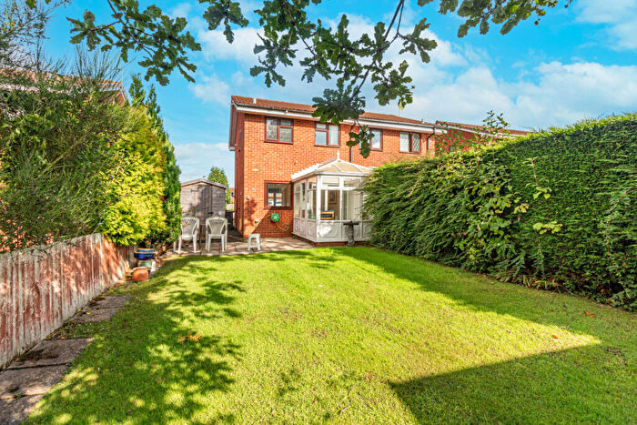 2 Bedroom Semi-Detached House For Sale In Cookes Croft, Northfield, Birmingham, B31