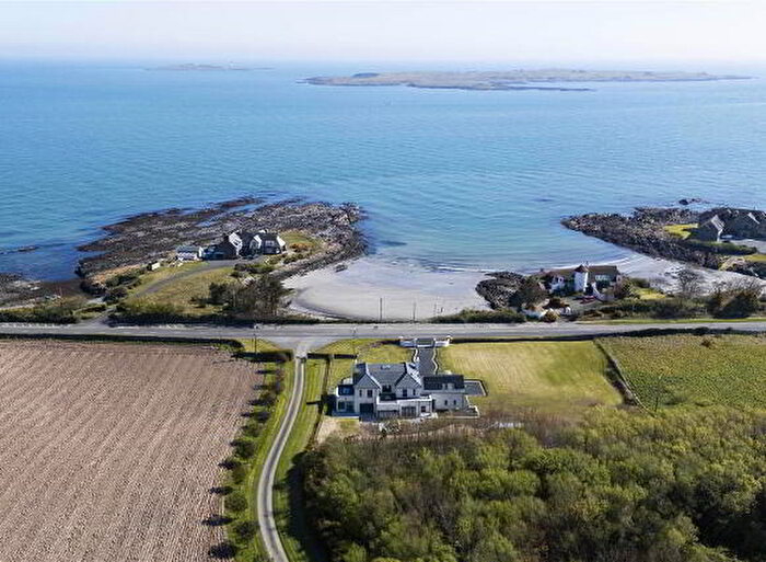 5 Bedroom Detached House For Sale In Lisnarede House, C Warren Road, Donaghadee, BT21