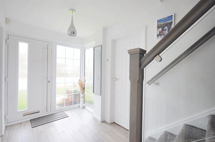 4 Bedroom Detached House For Sale In Sunningdale, Stone, ST15