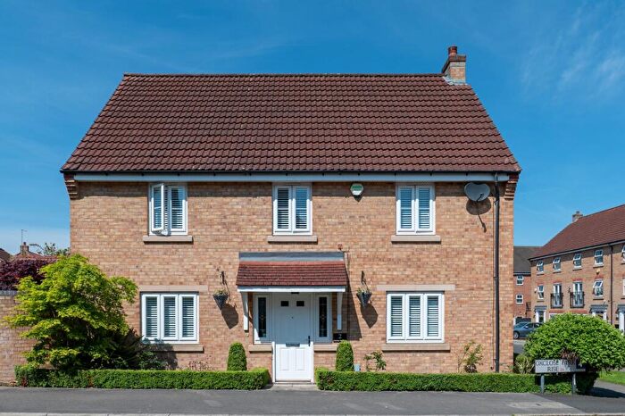 4 Bedroom Detached House For Sale In Oxclose Park Rise, Halfway, S20