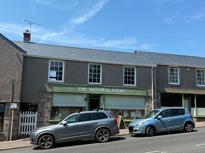 2 Bedroom Flat For Sale In A The Parade, Helston, Cornwall, TR13