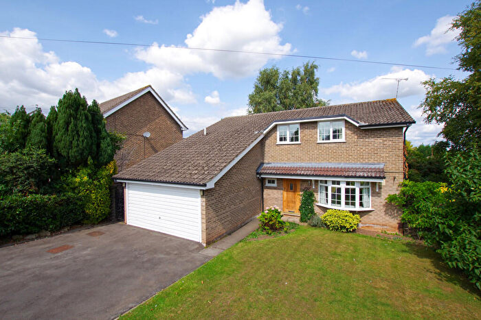 4 Bedroom Detached House For Sale In Tower Gardens, Ashby-de-la-Zouch, LE65
