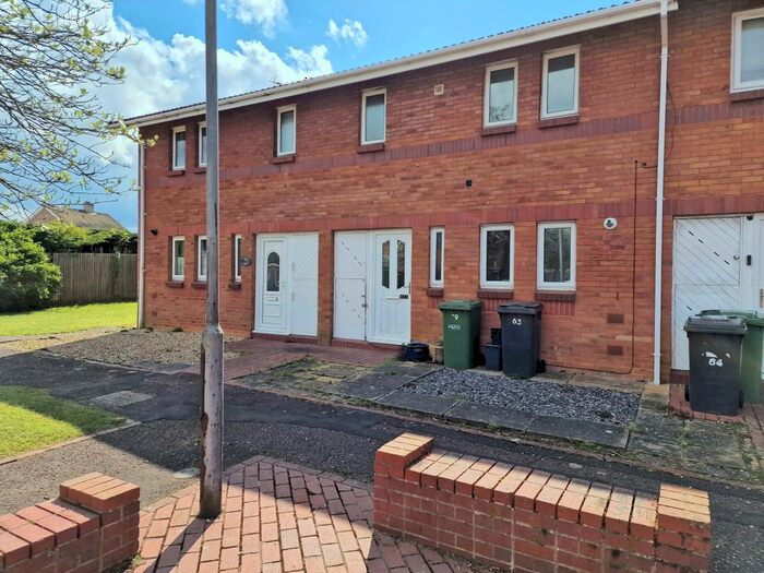 Terraced House To Rent In Gatenby, Werrington, Peterborough, PE4