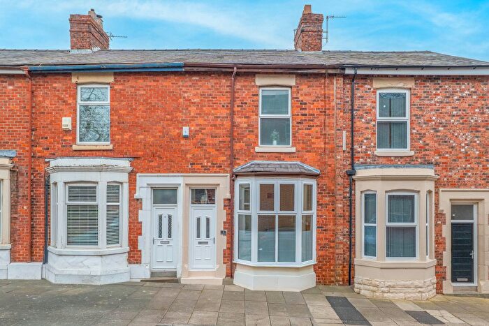 2 Bedroom Terraced House For Sale In Prospect Place, Ashton-On-Ribble, PR2