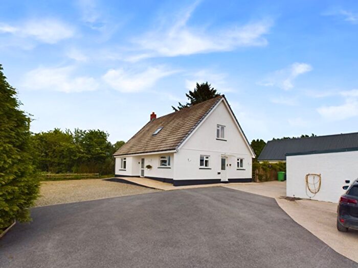 4 Bedroom Land For Sale In Cwmduad, Carmarthen, SA33