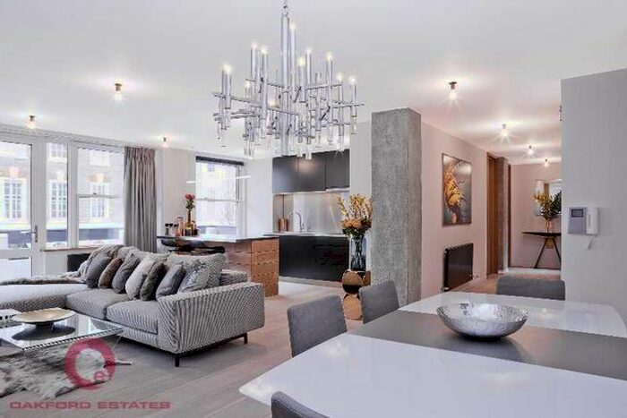 3 Bedroom Flat To Rent In Weymouth Street, Fitzrovia, W1W