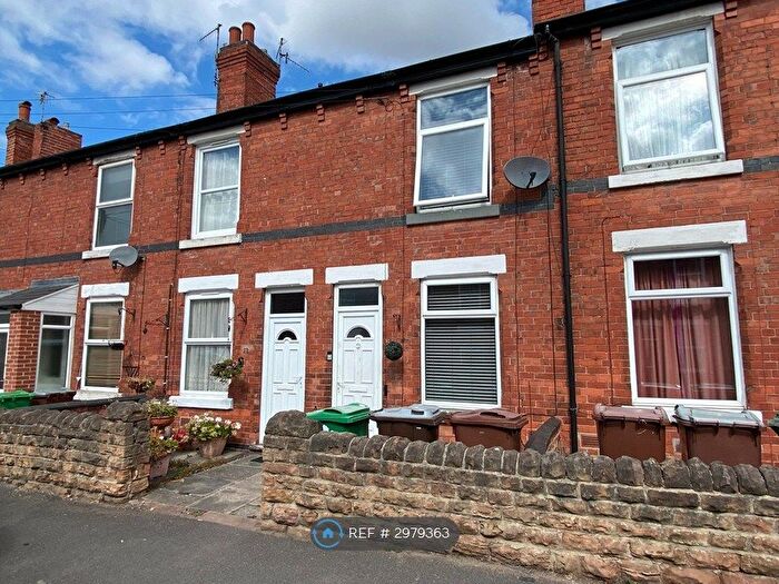 2 Bedroom Terraced House To Rent In Acton Avenue, Nottingham, NG6