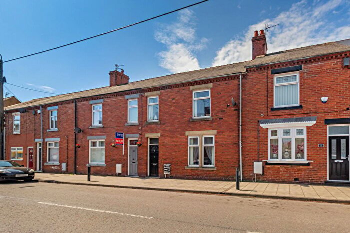 3 Bedroom Terraced House For Sale In West View, Esh Winning, Durham, DH7