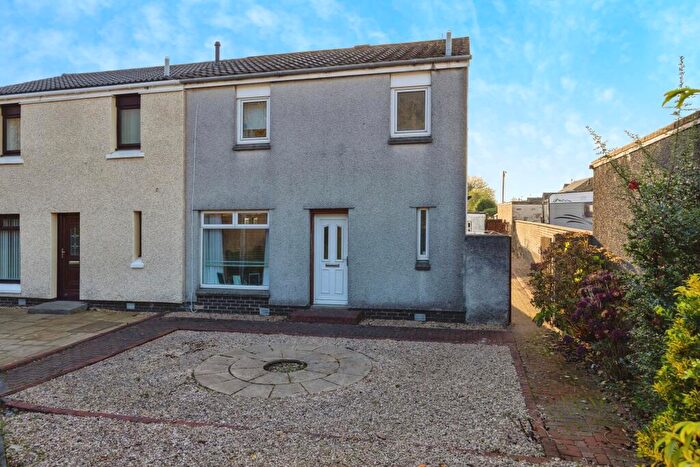 3 Bedroom Semi-Detached House For Sale In Broompark West, Menstrie, Clackmannanshire, FK11