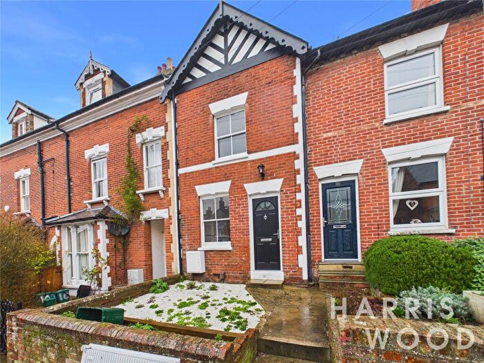 3 Bedroom Terraced House To Rent In Salisbury Avenue, Colchester, Essex, CO3