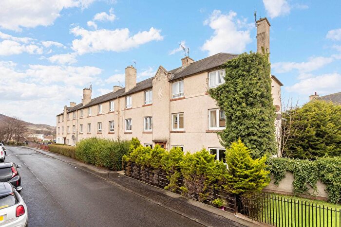 1 Bedroom Flat For Sale In / Cameron House Avenue, Prestonfield, Edinburgh, EH16