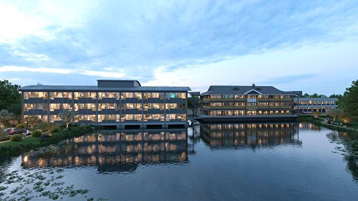 2 Bedroom Flat To Rent In Lakeside East, The Causeway, Staines-Upon-Thames, Middlesex, TW18
