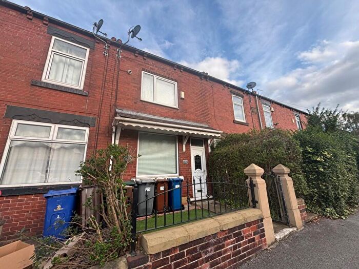 2 Bedroom House To Rent In Barnsley Road, Wombwell, S73