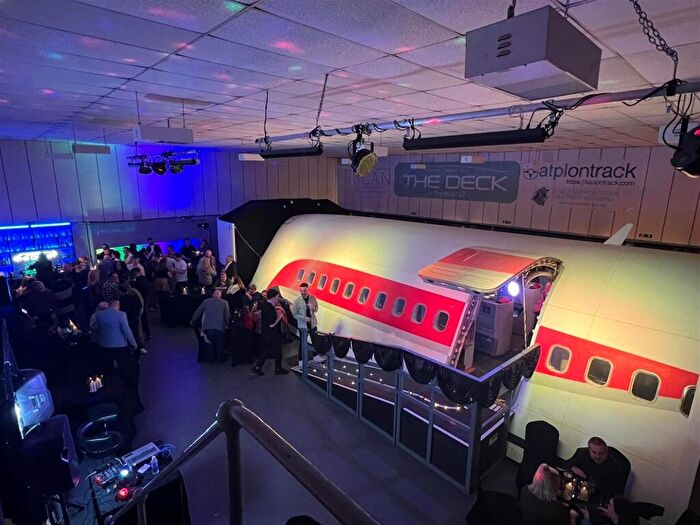 Property For Sale In Popular Immersive Flight Simulator And Aeroplane Experience Venue, Manchester, M30