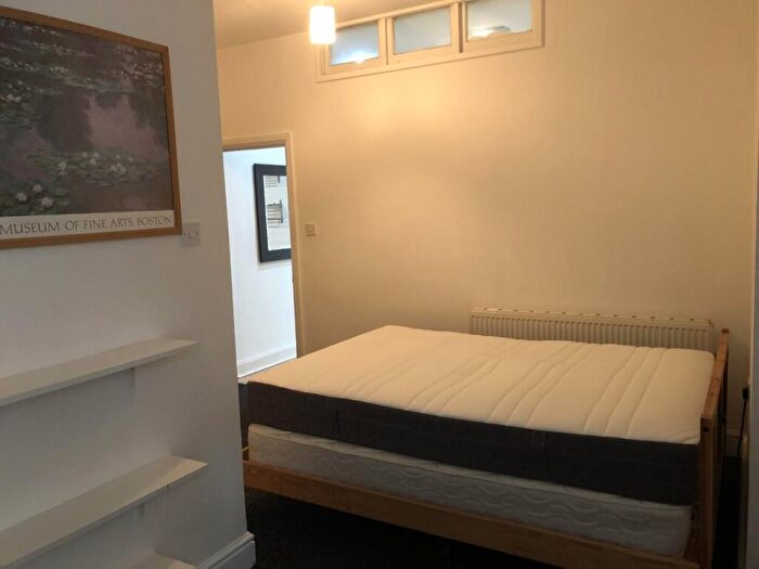 1 Bedroom Flat To Rent In Gillott Road, Birmingham, B16