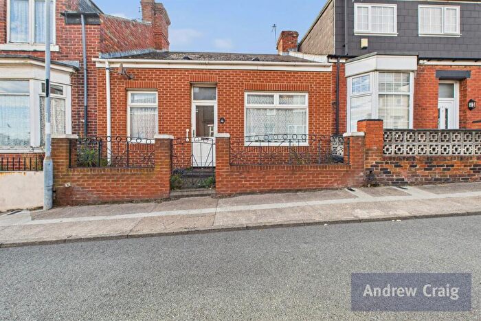 2 Bedroom Cottage For Sale In Florence Crescent, Sunderland, SR5