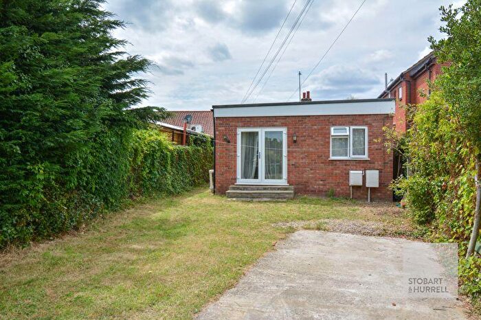 2 Bedroom Bungalow For Sale In Oakside House, Station Road, North Walsham, Norfolk, NR28