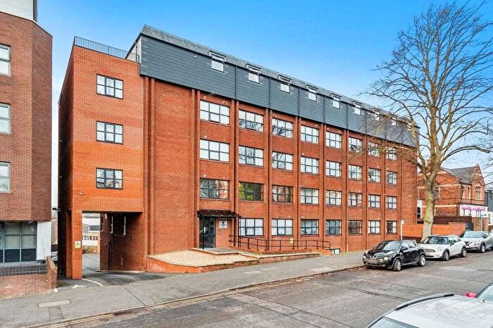 1 Bedroom Property To Rent In Clarendon House, Kettering, NN15