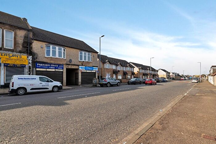 1 Bedroom Flat For Sale In London Street, Larkhall, Lanarkshire, ML9