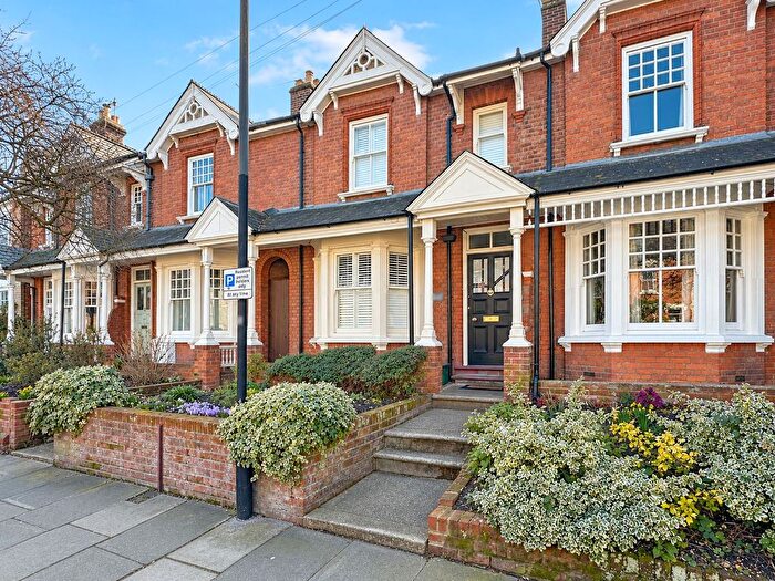 4 Bedroom Terraced House For Sale In Beaconsfield Avenue, Colchester, Colchester, CO3