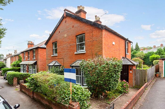 2 Bedroom Semi-Detached House For Sale In Beech Hill Road, Sunningdale, SL5