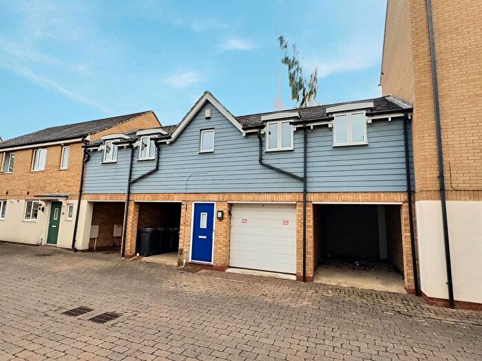 2 Bedroom Detached House For Sale In Torold Drive, Hampton Centre, PE7