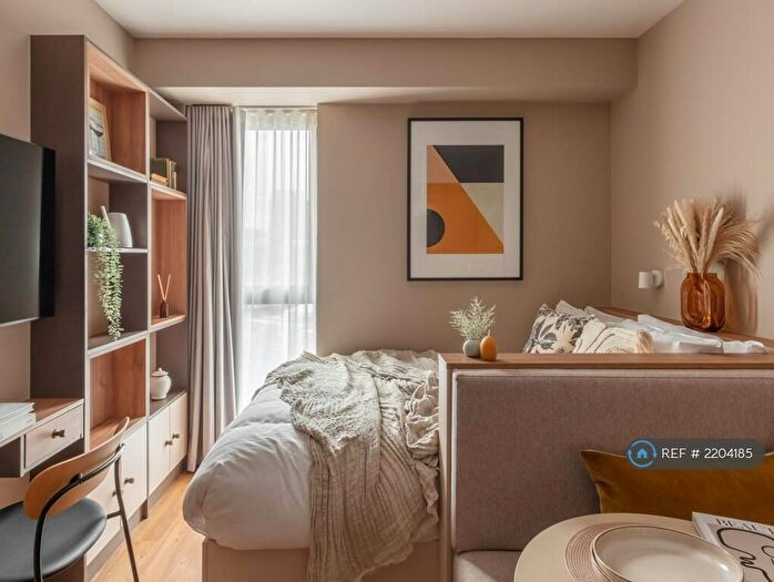 Studio To Rent In Wembley Ark Building, Wembley, HA9