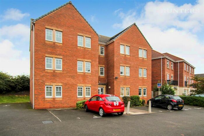 2 Bedroom Flat To Rent In Doulton Court, Baddeley Green, Stoke On Trent, ST2