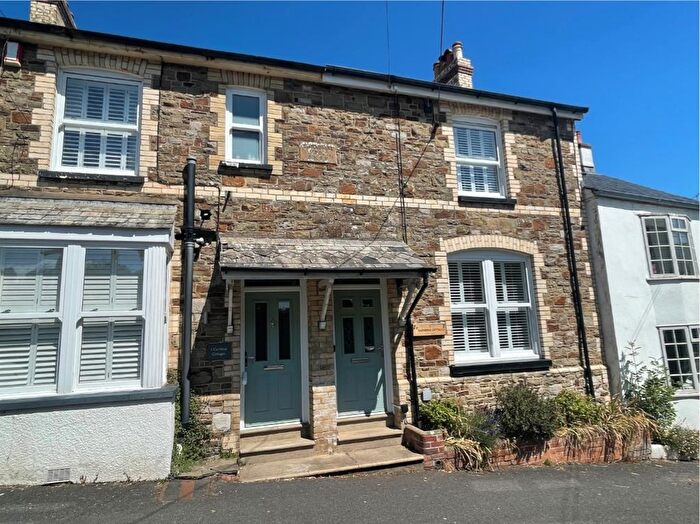 3 Bedroom Terraced House To Rent In Carnbrae Cottages, Bideford, EX39