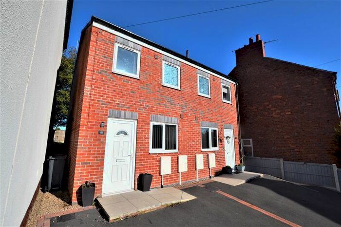 2 Bedroom Semi-Detached House To Rent In Duke Street, South Normanton, Alfreton, DE55