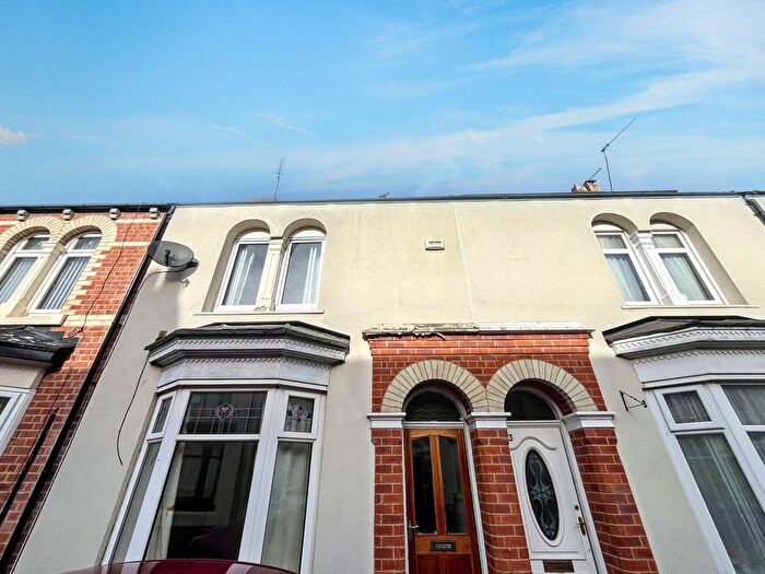 2 Bedroom Terraced House For Sale In Westcott Street, Stockton-On-Tees, TS18