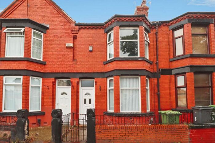 3 Bedroom Terraced House For Sale In Highfield Grove, Rock Ferry, CH42