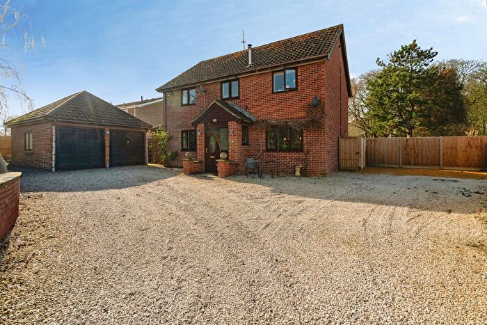 4 Bedroom Detached House For Sale In Hill House Lane, Croxton, Thetford, IP24