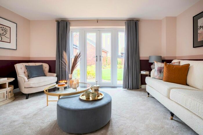 4 Bedroom Detached House For Sale In "The Marford - Plot " At Hockliffe Road, Leighton Buzzard, LU7