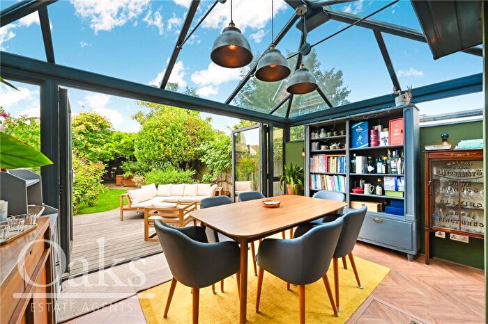 3 Bedroom End Of Terrace House For Sale In Exeter Road, Addiscombe, CR0